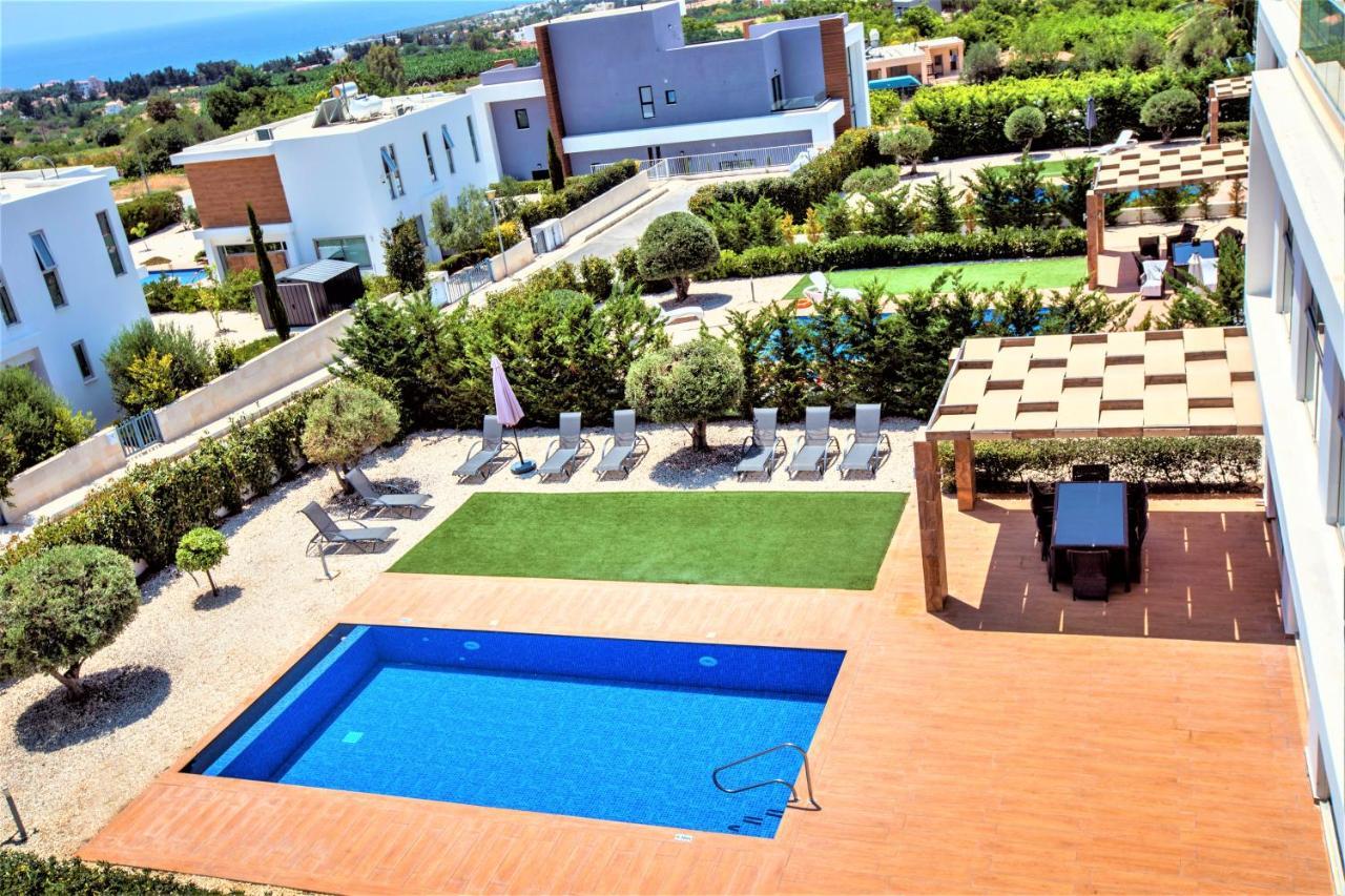 Coral Elite Residences Coral Bay Exteriér fotografie