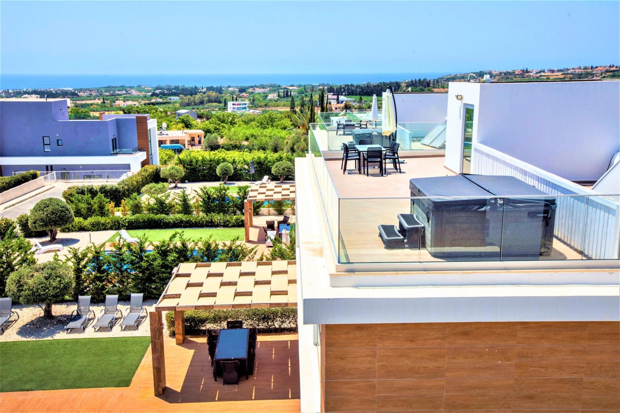 Coral Elite Residences Coral Bay Exteriér fotografie