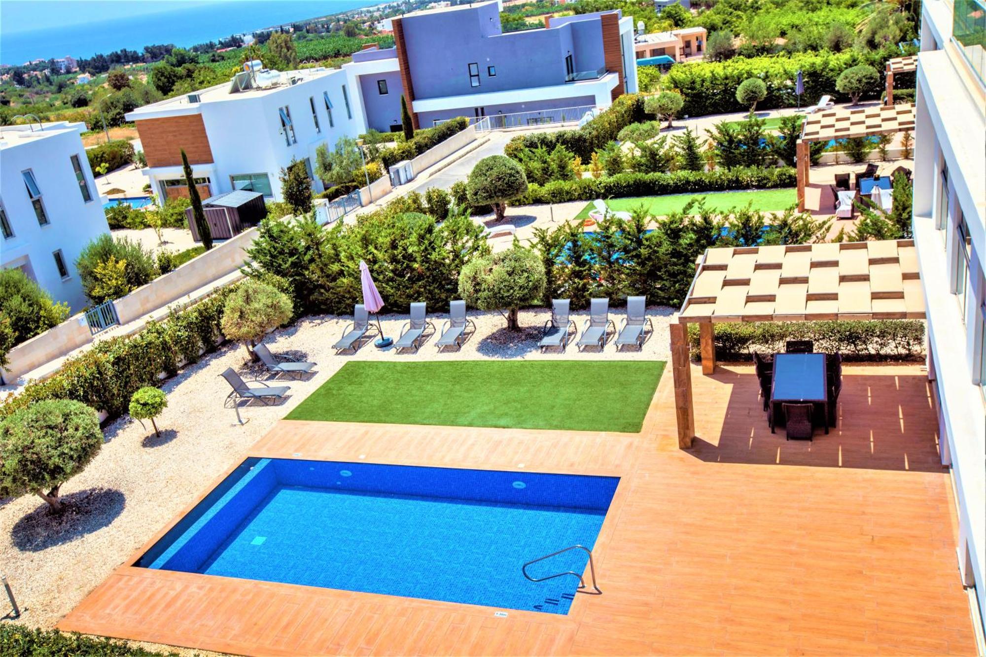 Coral Elite Residences Coral Bay Exteriér fotografie